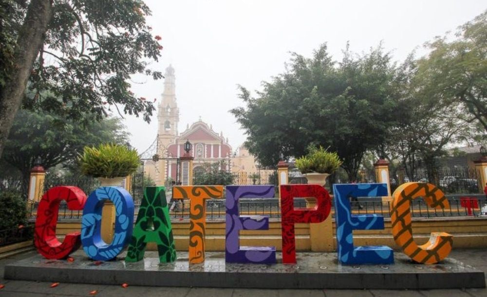 La Capital del Café, Coatepec.