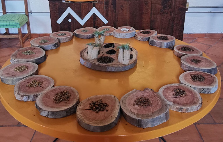 Disfruta de la Ruta del Café.